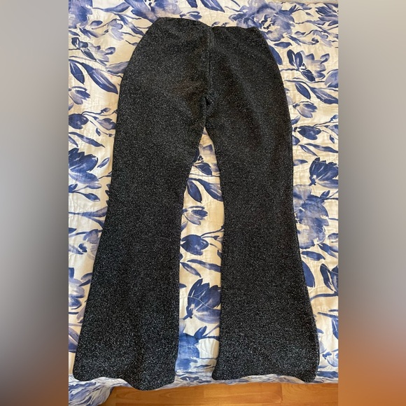 Sparkly urban outfitters stretchy pants - Picture 3 of 6